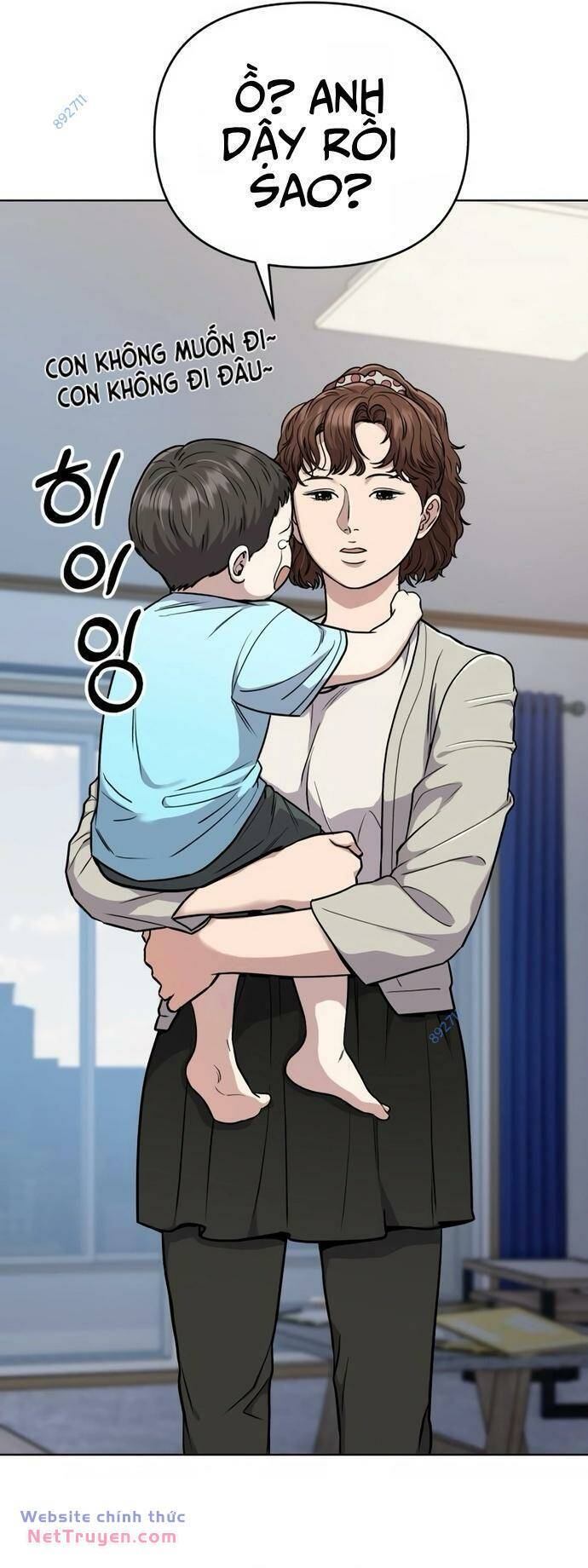 Nhân Viên Thực Tập Kim Cheolsu - chap18 - Trang 37